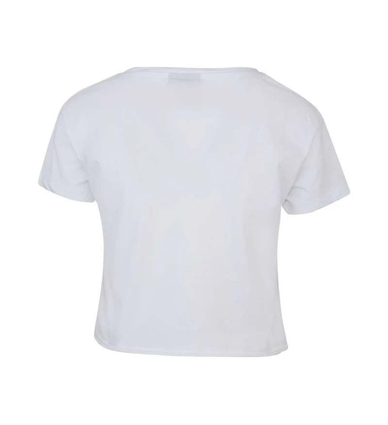 T-Shirt Bambina Sienna Crop