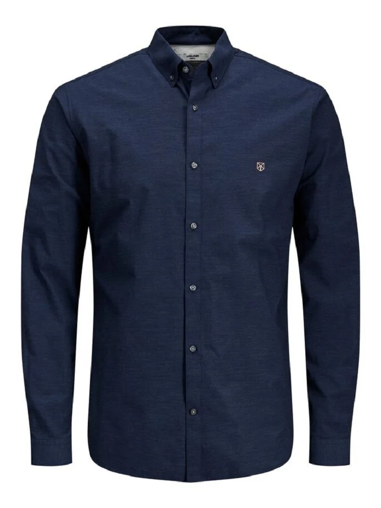 Camicia Uomo Popeline