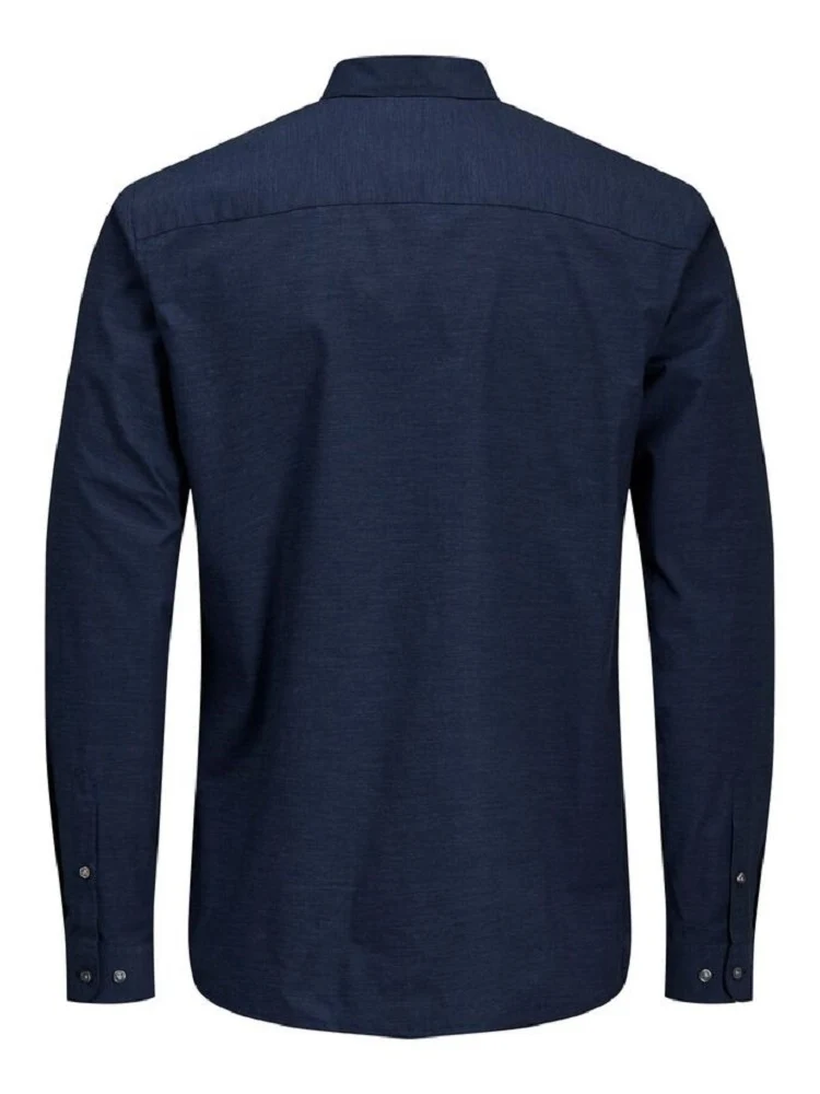 Camicia Uomo Popeline