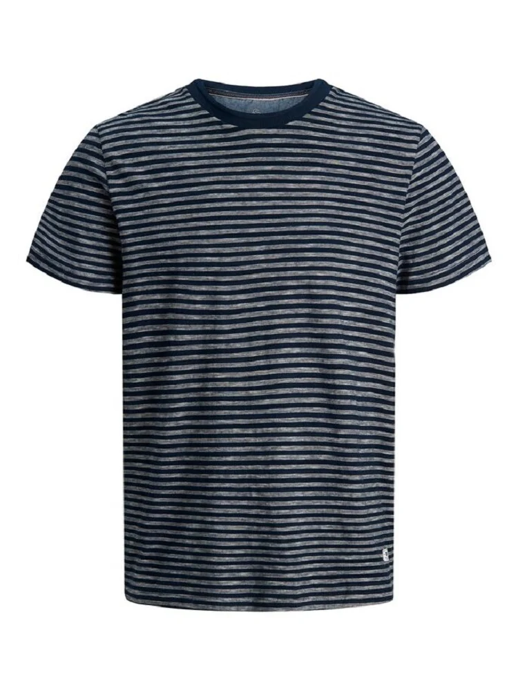 T-Shirt Uomo Owen Rigata
