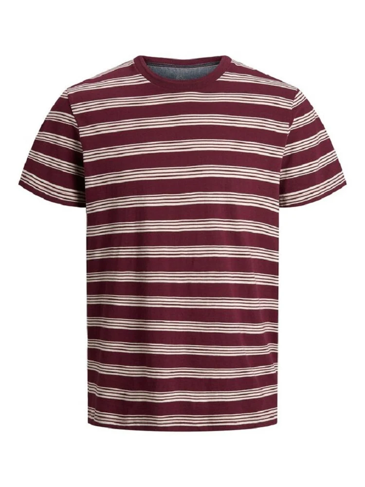 T-Shirt Uomo Owen Rigata