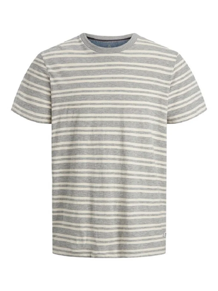 T-Shirt Uomo Owen Rigata