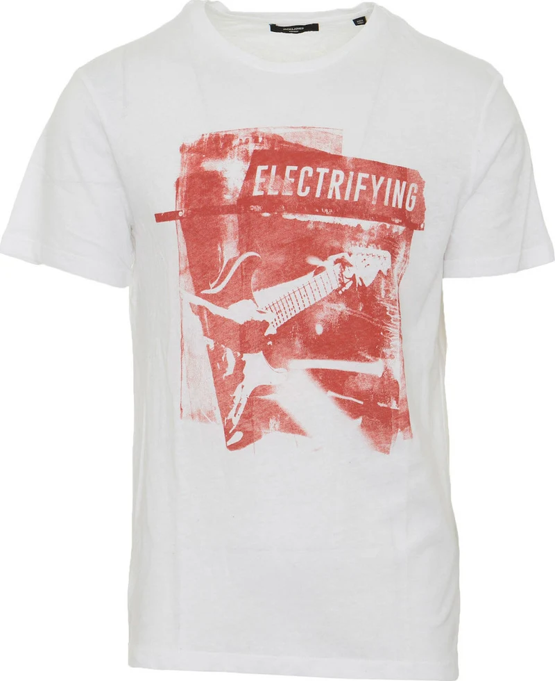 T-Shirt Uomo Jeremy Stampa