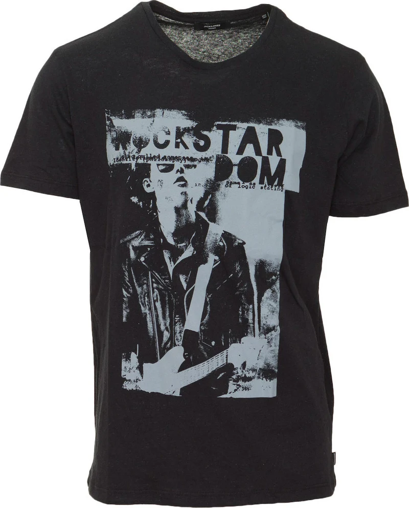T-Shirt Uomo Jeremy Stampa