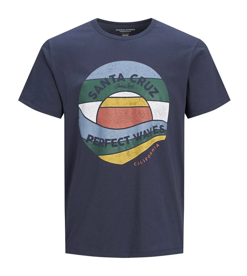 T-Shirt Uomo Vintage Desert
