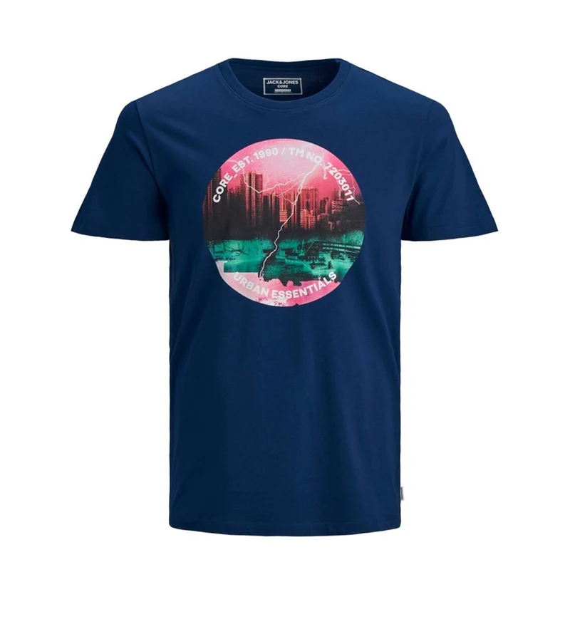 T-Shirt Uomo Urban Striche