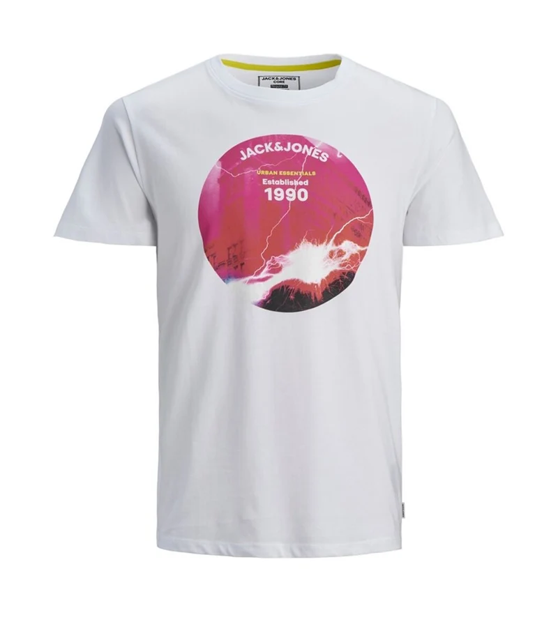 T-Shirt Uomo Urban Striche