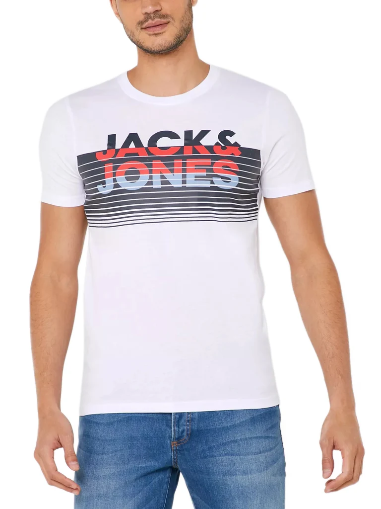 T-Shirt Uomo Brics Logo