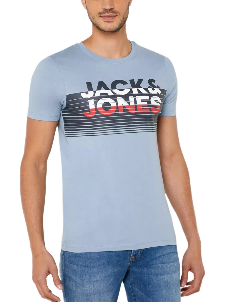 T-Shirt Uomo Brics Logo
