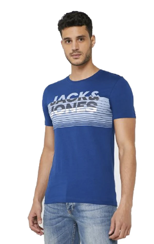 T-Shirt Uomo Brics Logo