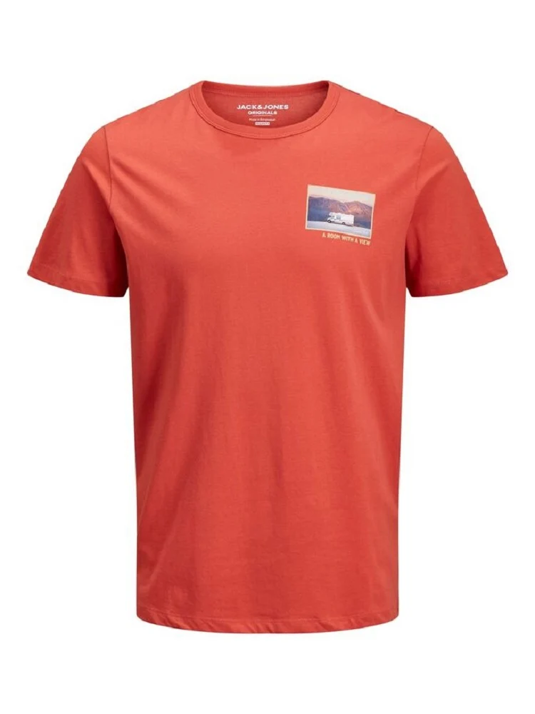 T-Shirt Uomo Roberto Stampa
