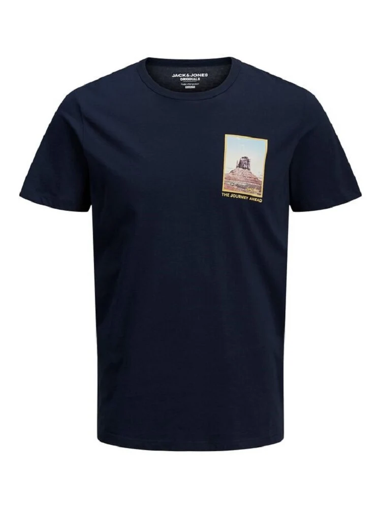T-Shirt Uomo Roberto Stampa