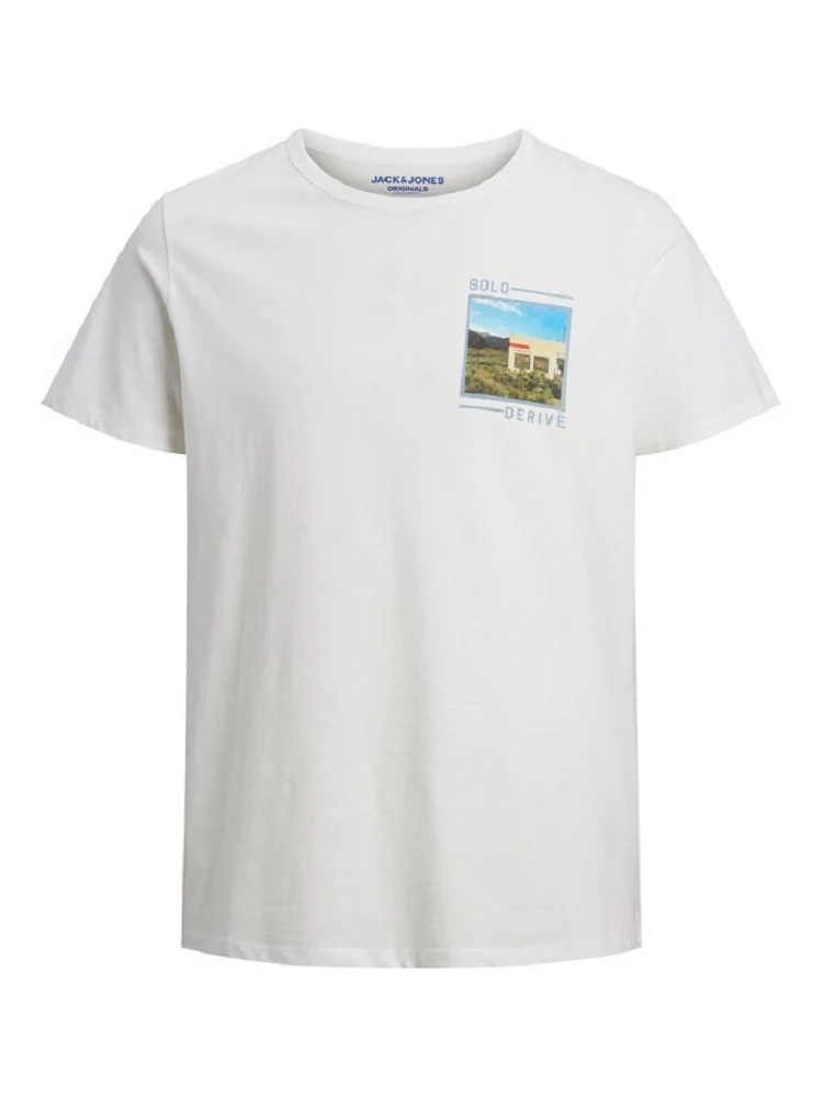 T-Shirt Uomo Roberto Stampa
