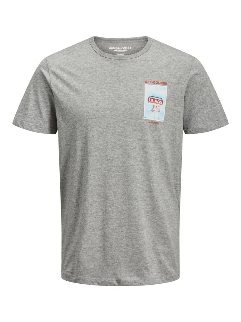 T-Shirt Uomo Roberto Stampa