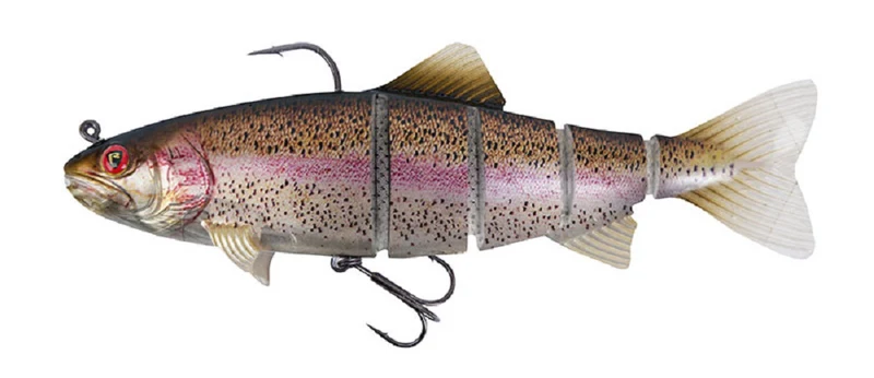 Artificiale Jointed Trout Replicant 23 cm