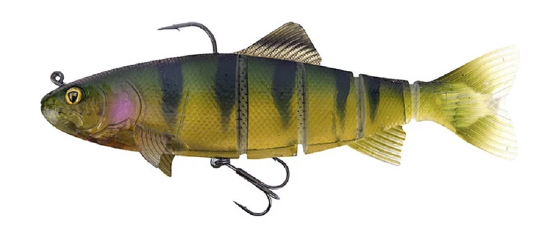 Artificiale Jointed Trout Replicant 18 cm