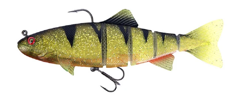 Artificiale Jointed Trout Replicant 23 cm