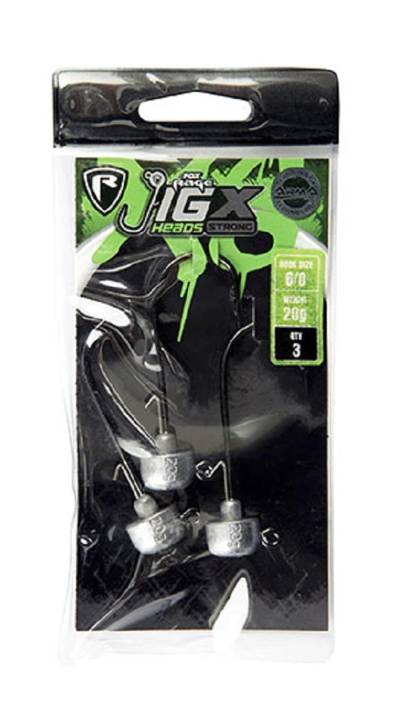 Ami Jig Heads X Strong 6/0