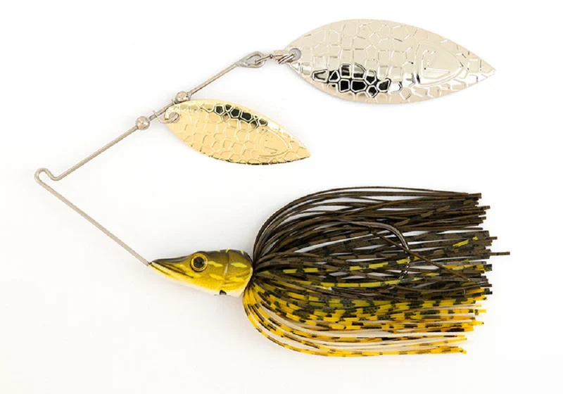Artificiale Spinnerbait 28 g