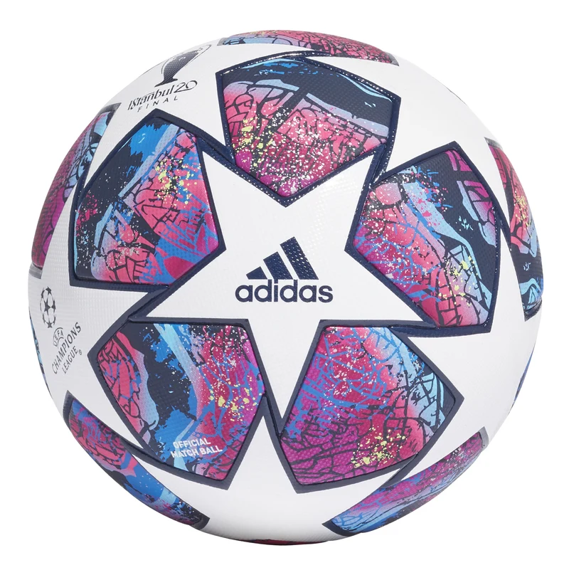 Pallone Calcio Adidas Finale Istanbul 20 OMB