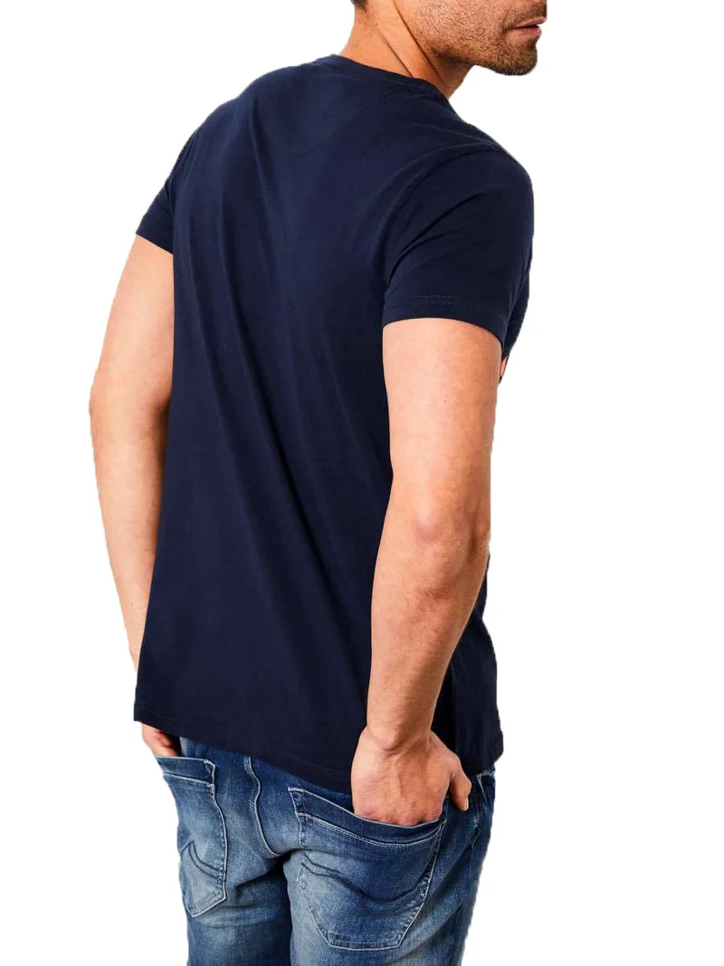 T-shirt Uomo Artwork Logo