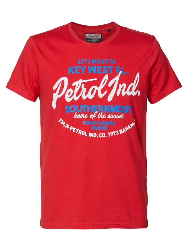 T-shirt Uomo Artwork Logo