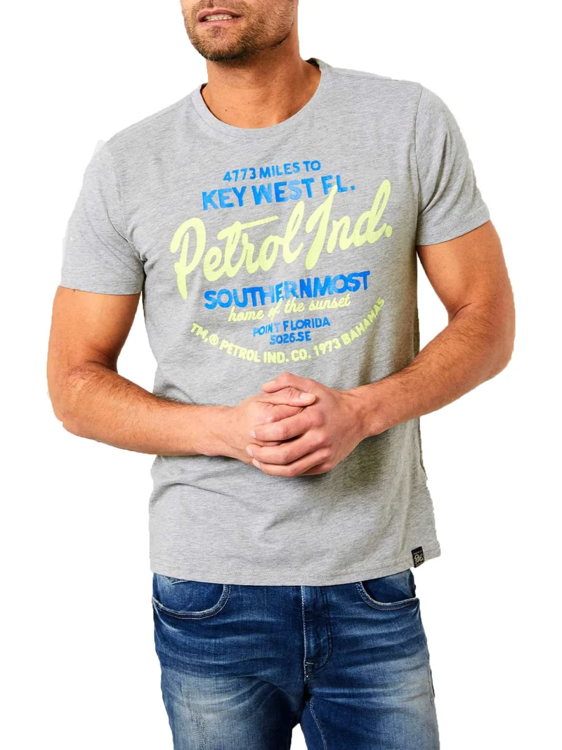 T-shirt Uomo Artwork Logo