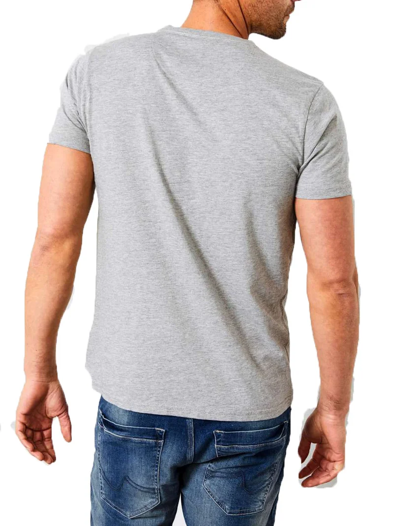 T-shirt Uomo Artwork Logo