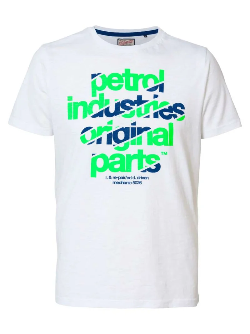 T-shirt Uomo con logo