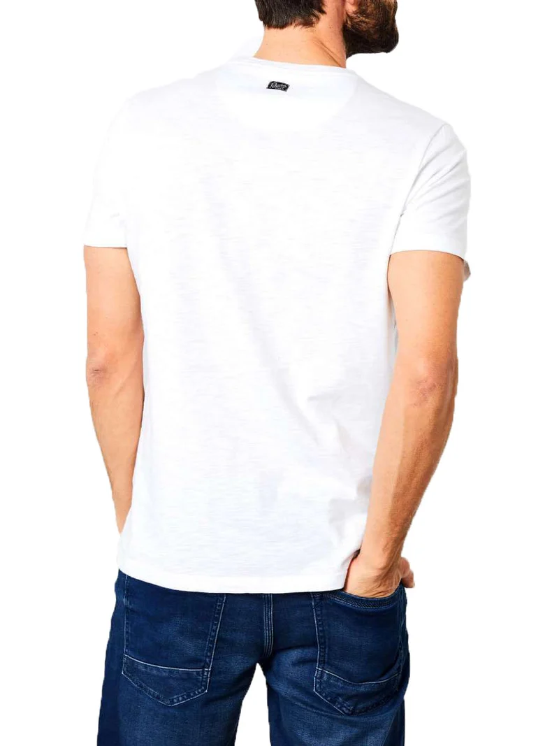 T-shirt Uomo con logo