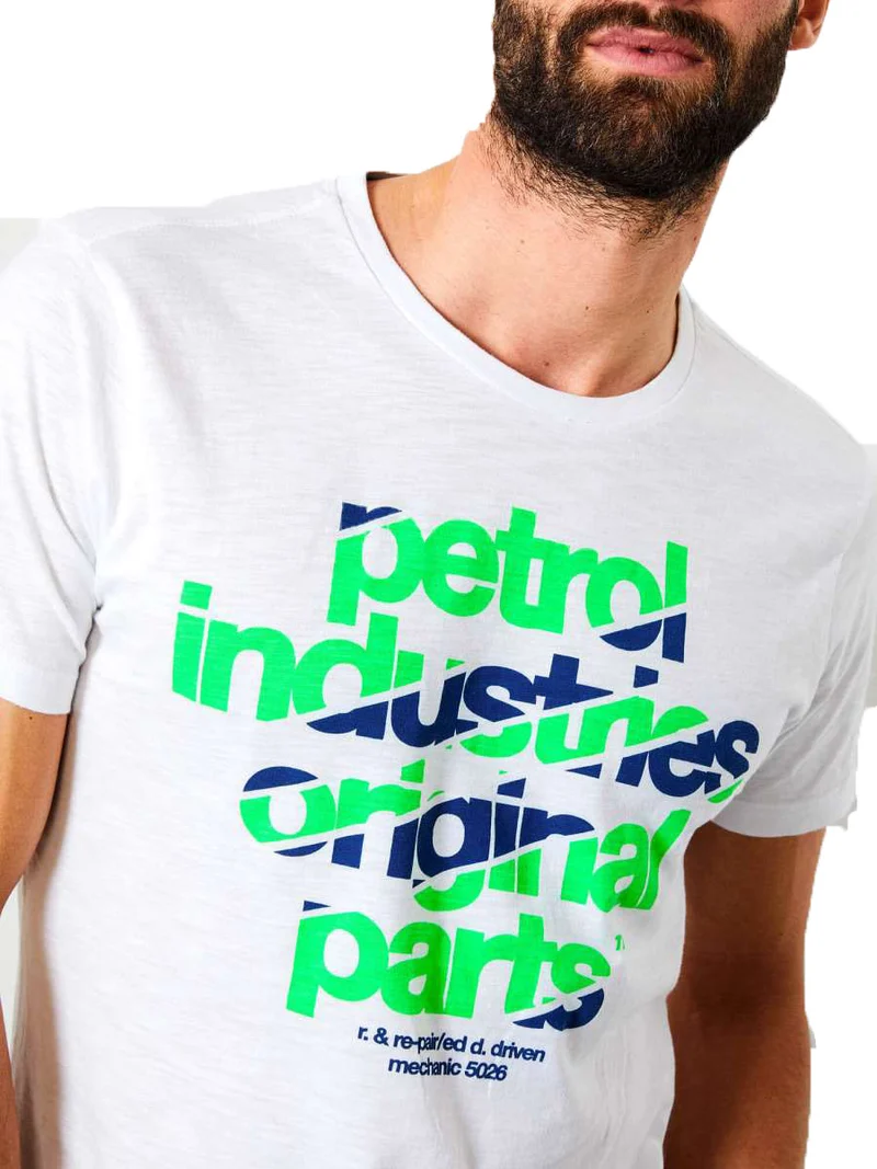 T-shirt Uomo con logo