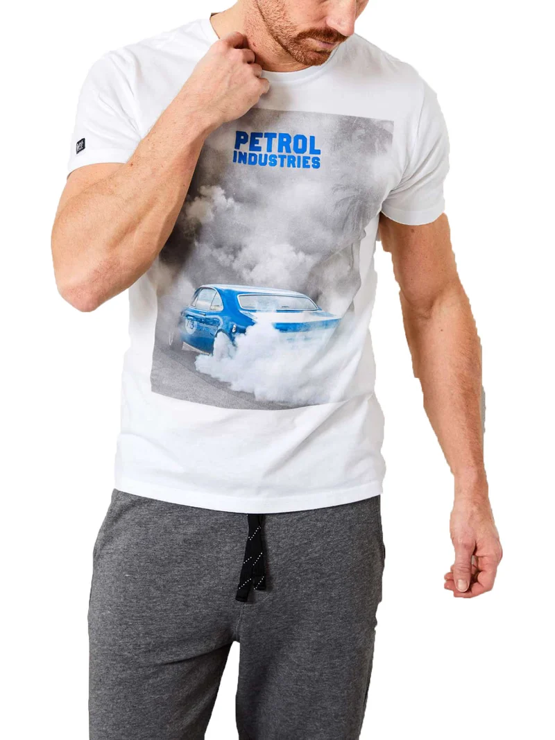 T-shirt Uomo Photo print