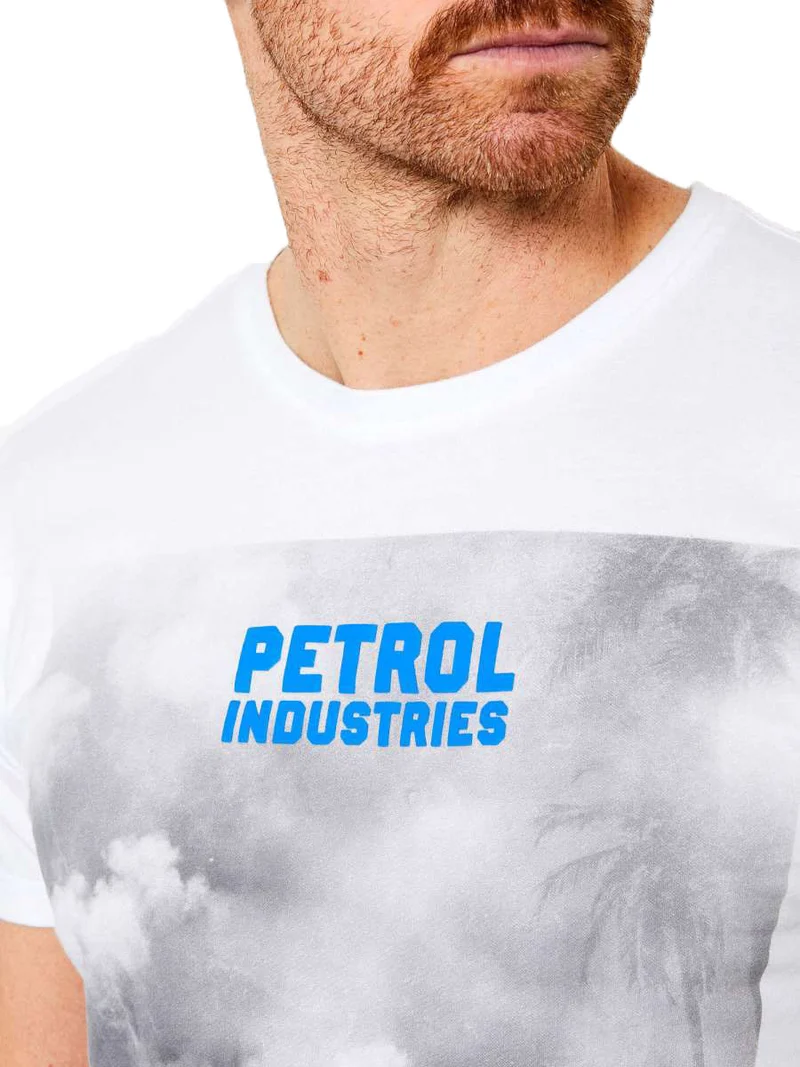 T-shirt Uomo Photo print