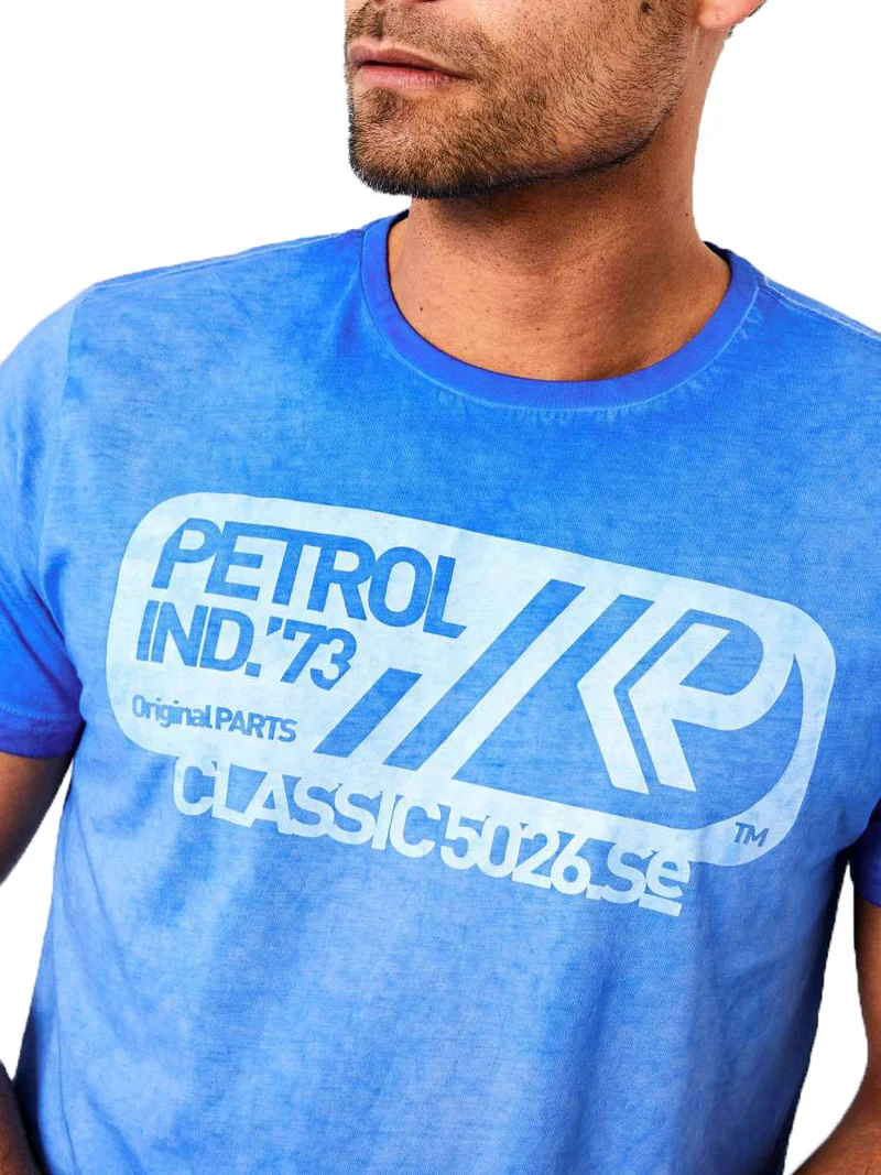 T-shirt Uomo Marl Artwork