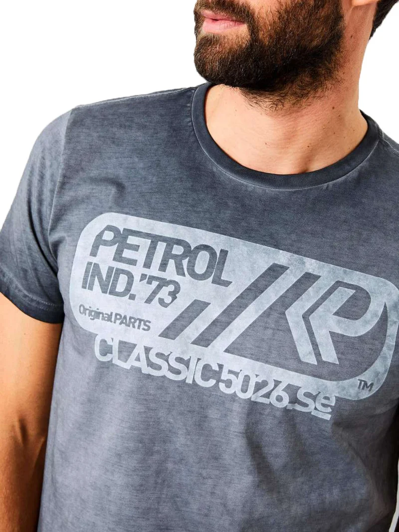 T-shirt Uomo Marl Artwork