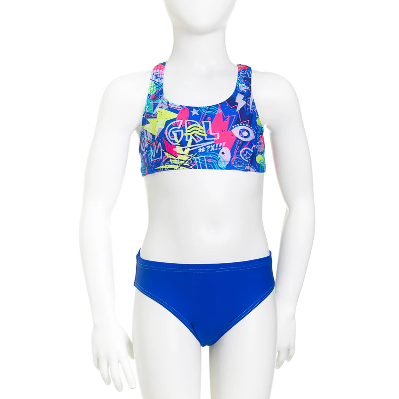 Costume Bambina Liki Due Pezzi