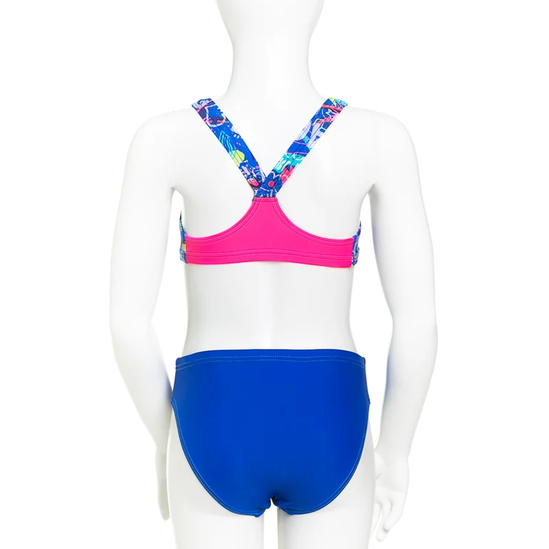 Costume Bambina Liki Due Pezzi