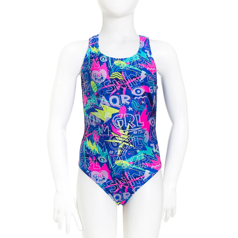 Costume Intero Bambina Leinka