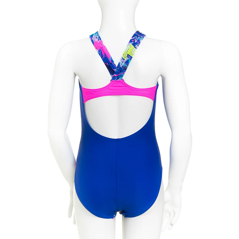 Costume Intero Bambina Leinka