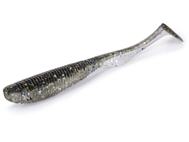 Artificiali RA Shad UV 2" 5cm