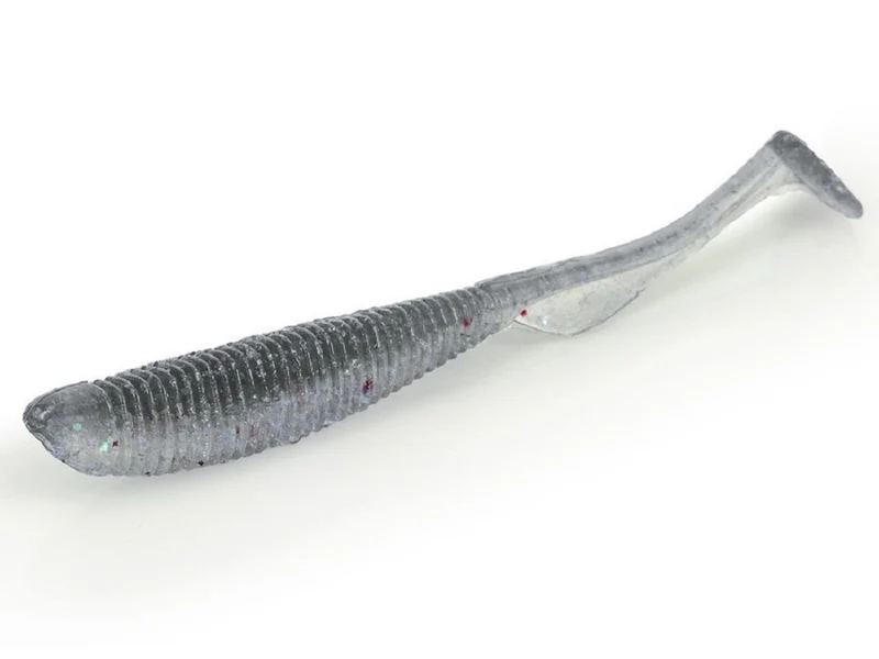Artificiali RA Shad UV 2" 5cm