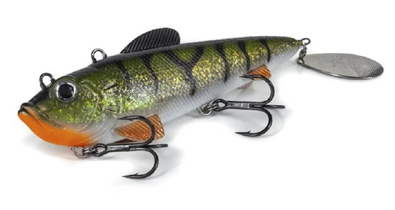 Artificiale Spin Shad 160 g