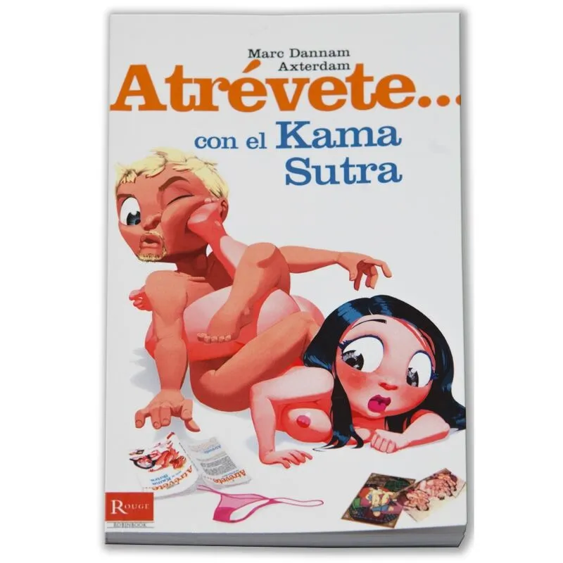 livre kamasutra jeux positions érotiques sensuels audacieux inspirés sept péchés capitaux variantes morphologies complicité passion découverte