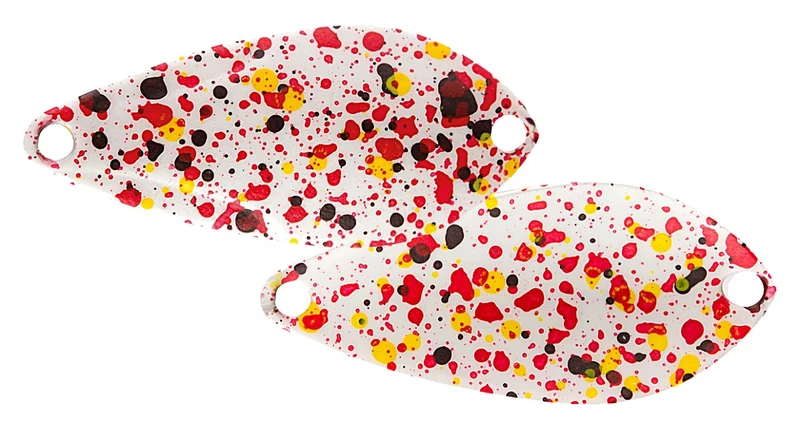 Esche artificiali Trout Area Spoon Sysma 2,6 g