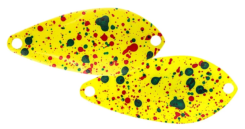 Esche artificiali Trout Area Spoon Sysma 1,8 g