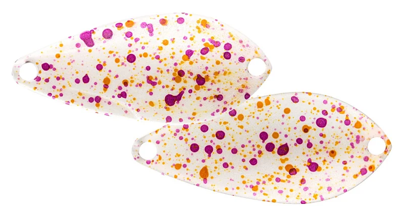 Esche artificiali Trout Area Spoon Sysma 2,6 g