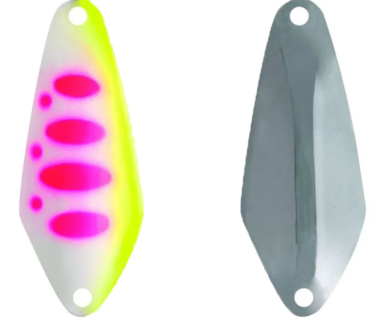 Esche artificiali Trout Area Spoon Prism 2,6 g