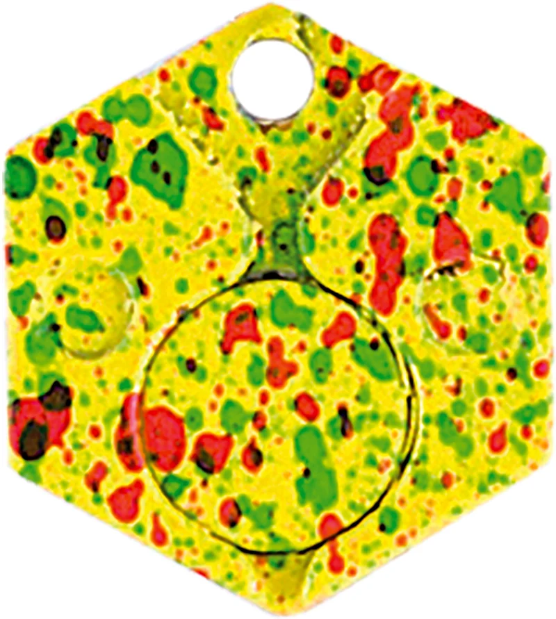 Esche artificiali Trout Area Spoon Hexa 1,3 g