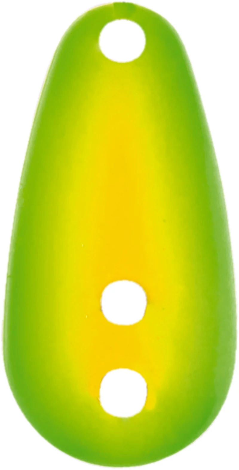 Esche artificiali Trout Area Spoon Ryzer 1,3 g