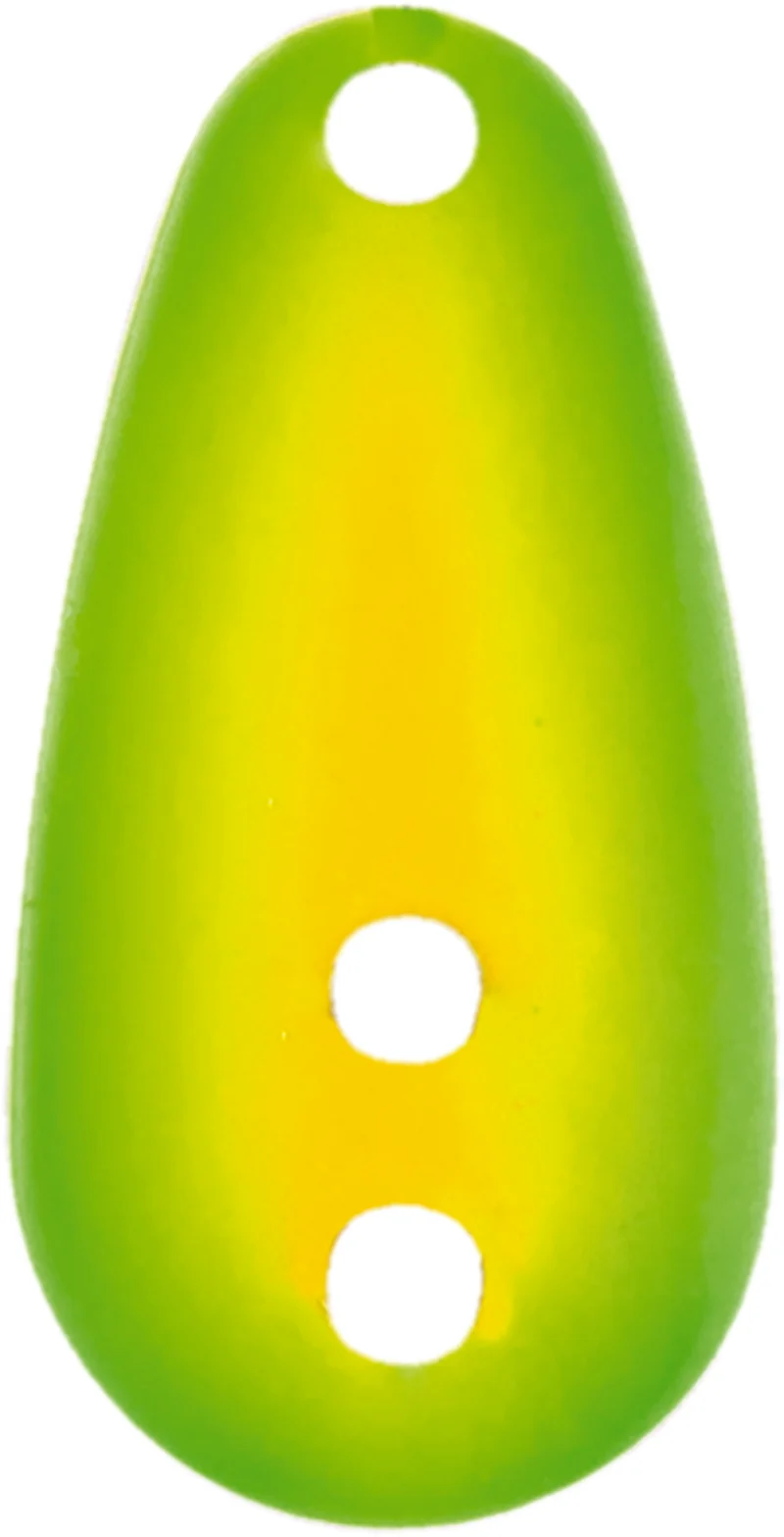 Esche artificiali Trout Area Spoon Ryzer 1,3 g